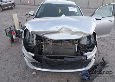 2016 Kia Optima Lx из США, поврежденный, VIN 5XXGT4L32GG032914